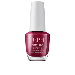 Nature Strong Nagellack Natürlichen Ursprungs #raisin Your Voice 15 ml