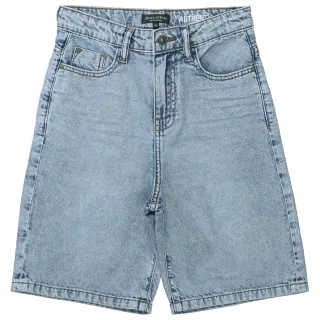 Marc OPolo Junior - Kn.-Jeansbermuda LIGHT BLUE DENI - Gr. - 146