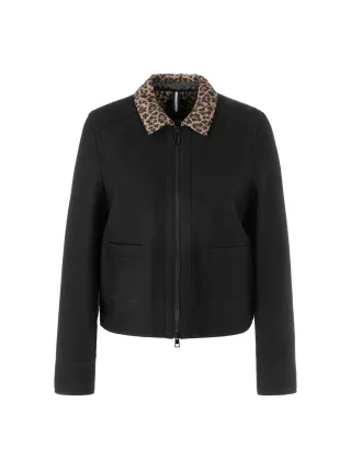 Marc Cain Sports - Walkjacke – Knitted in Germany black - Gr. - 42