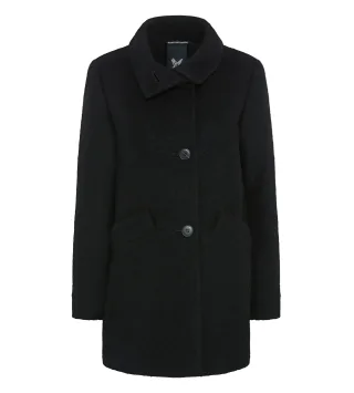Fuchs Schmitt - Strickjacke schwarz - Gr. - 34