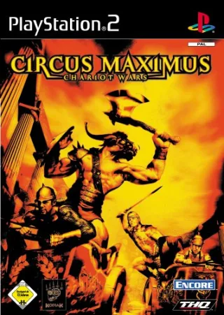 Circus Maximus: Chariot Wars [für PlayStation2]