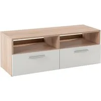 TV-Schrank TV-Lowboard RANA, Breite 95 cm mit 2 Klappen