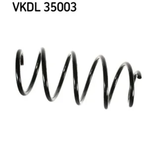 SKF Feder vorne Saab 9-3 VKDL35003