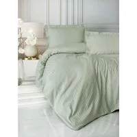 L'Essentiel Maison Bettwäsche Set, Satin, 2 teilig, 100% Baumwollsatin