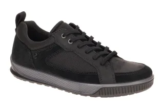 Ecco 53910451094 Bypass Tred WP Men's Schwarz - Bequeme Herren Halbschuhe