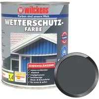 Wilckens Farben Wetterschutzfarbe Wetterschutzfarbe - 2.5 Liter