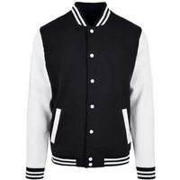 Build Your Brand Sweatjacke Basic College Jacket Regular Fit