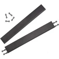 Andiamo Klickfliesen-Kantenleiste Terra Sol, Made in Swiss, Set, 2 St., idealer Fliesen-Abschluss