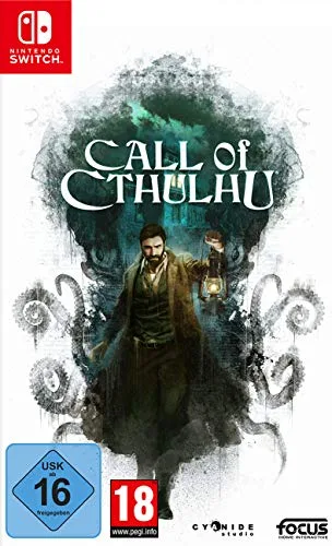 Call Of Cthulhu [Nintendo Switch]