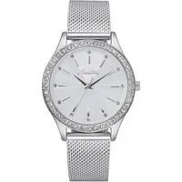 Aniston JEWELRY & WATCHES Quarzuhr, Armbanduhr, Damenuhr, Schmucksteine, neue Kollektion