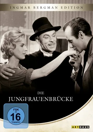 Die Jungfrauenbrücke [DVD] [2007]