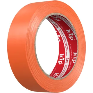 Kip 315 PVC-Schutzband Premium Orange - 315-63