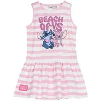 Disney Pyjama Baumwolle Mädchen Kleid Nachtwäsche leichtes Kinderkleid