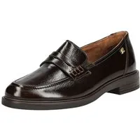 Paul Green Paul Green Slipper Glattleder Slipper