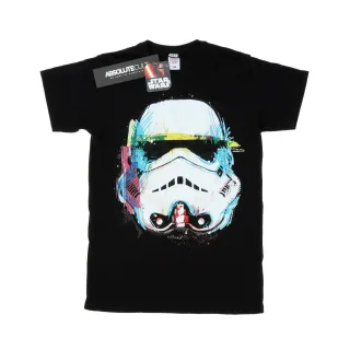 Star Wars - "Command" T-Shirt für Herren (Schwarz)