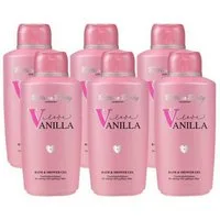 Bettina Barty Duschgel Bettina Barty Love Vanilla Bath & Shower Gel