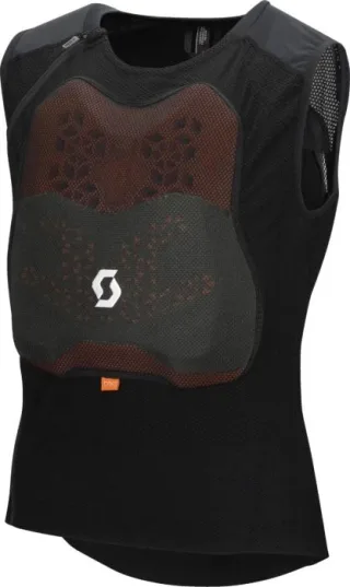 Scott Softcon Hybrid Pro Protektorweste black S