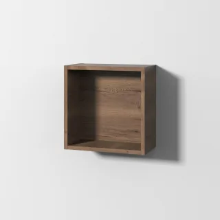 Sanipa Cubes Regalmodul, Eiche-Tabak, CU11050 CU11050
