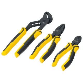 STANLEY Zangenset Control-Grip, 3-teilig - STHT0-74471