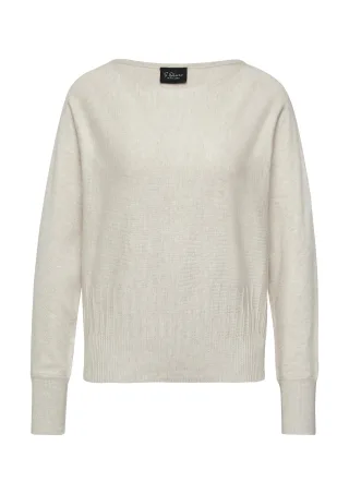 s.Oliver BLACK LABEL - Strickpullover beige - Gr. - 44