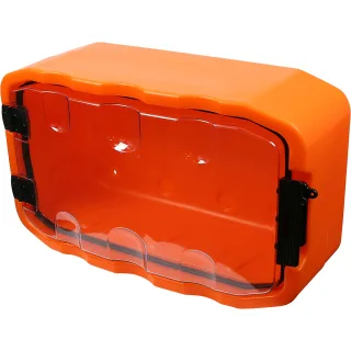 KS Tools Leerkoffer für Rettungsset, klein - 117.0122
