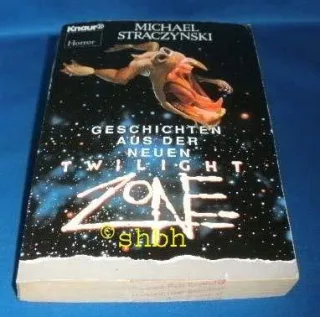 Geschichten aus der neuen Twilight Zone. ( Horror).