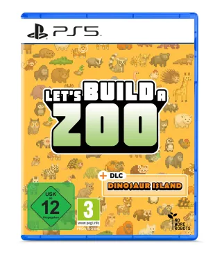 Let´s build a Zoo - [PlayStation 5]