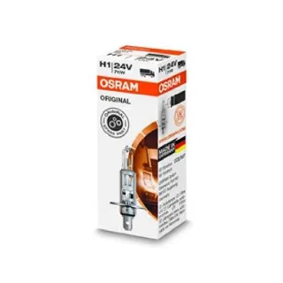Osram Standard 24V H1 70W Mercedes Vario