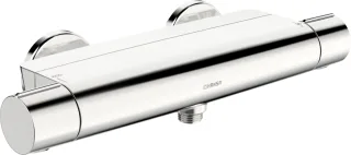 Hansa Brausebatterie HANSAOPTIMA 6514 verchromt, 65140201 65140201