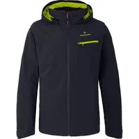 Bergson Regenjacke TALLMOS Herren Regenjacke, Wasserdicht 20.000 mm, Normalgrößen, nacht blau