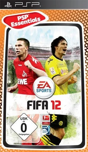 FIFA 12 [Essentials] - [Sony PSP]