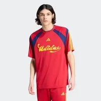 adidas Sportswear T-Shirt M TIRO NP TEE mit Rundhalsausschnitt, normaler Schnitt, gerader Abschluss