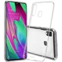 StyleShell Flex, Handyhülle transparent, Samsung Galaxy A41
