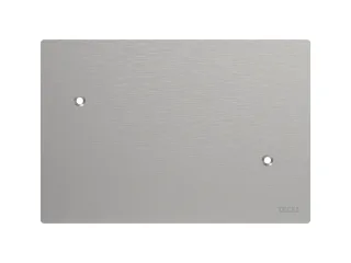 Tece flushpoint Abdeckplatte, Edelstahl gebürstet, 9240999 9240999