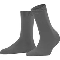 FALKE Socken FALKE Cosy Wool Damen mit Schurwolle und Kaschmir (1-Paar) mit Schurwolle und Kaschmir