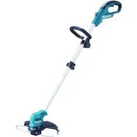 Makita Akku-Rasentrimmer UR100DZ, 23 cm Arbeitsbreite Messer, 26 cm Arbeitsbreite Faden, Schnittbreite 26 cm, (ohne Akku / Ladegerät)