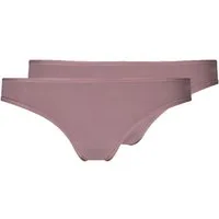 Skiny Rioslip 2er Pack Damen Slips (2-St) Rio Slip