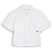 TOM TAILOR Kurzarmbluse