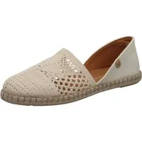 VERBENAS Carmen Crochet-Lino Ballerina