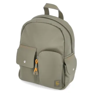 Fräulein Frida Rucksack - Gr.  - Grün - Synthetik