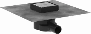 Hansgrohe Komplettset Punktab.RainDrain Point 56247800
