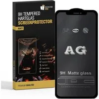Protectorking Schutzfolie 2x 9H Panzerglas für iPhone 14 ANTI-REFLEX MATT Entspiegelt Panzerfoli, (2-Stück), ENTSPIEGELT