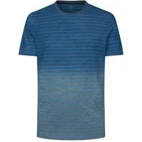 camel active T-Shirt Herren T-Shirt Kurzarm Schwarz Blau Gelb Rundhals