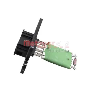 Metzger Gebl?sewiderstand Dacia Logan Sandero Renault Logan/Stepway