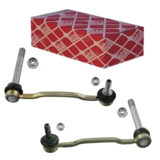 2 Febi Koppelstangen vorne Citroen C5 C6 Peugeot 407 508