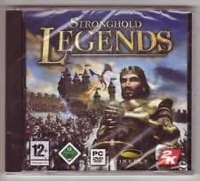 Stronghold Legends (PEGI) [PC]