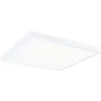Paulmann LED Panel Atria Shine 4000K IP44 eckig, LED fest integriert, Neutralweiß, Backlight
