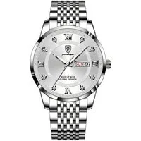 Forrlite Quarzuhr Quarzuhr, Herren-Armbanduhr, Multifunktionsuhr HerrenUhr, (Quarzuhr Multifunktionsuhr Armbanduhr, Chronograph Herrenuhr)