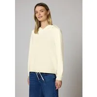 STREET ONE Sweatshirt in Unifarbe
