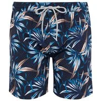 Threadbare Badehose THBMorro mit sommerlichem Print